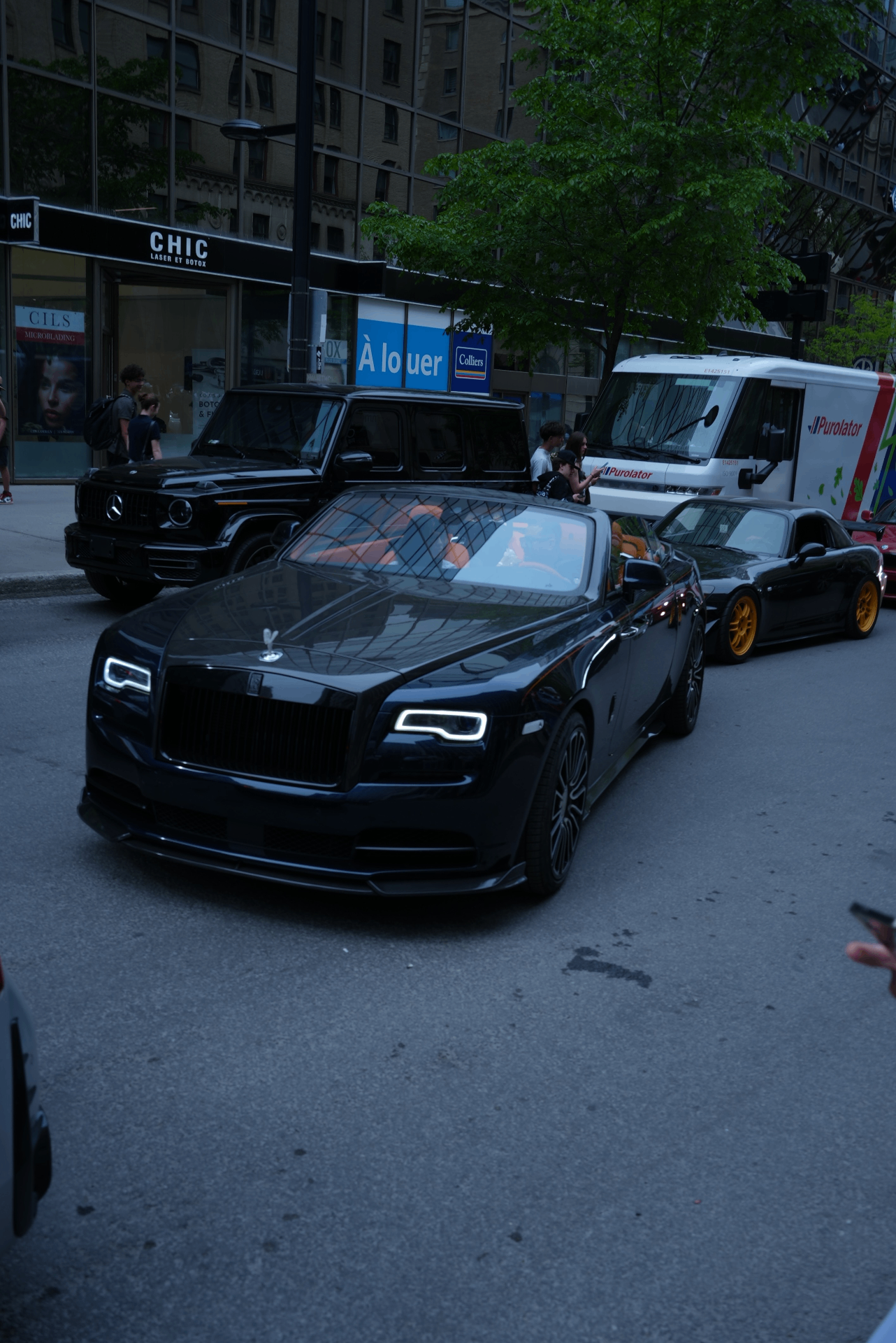 Rolls-Royce Dawn