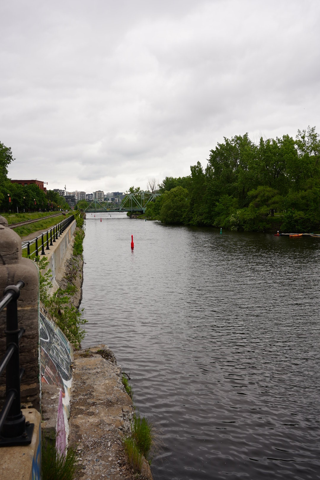 Canal de Lachine